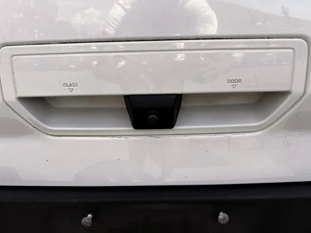 Used 2022 White Ford Base image 9