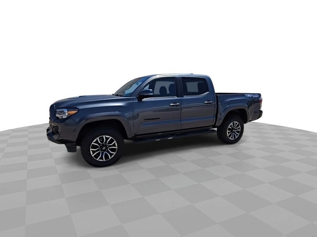 Used 2023 Gray Toyota TRD Sport image 4