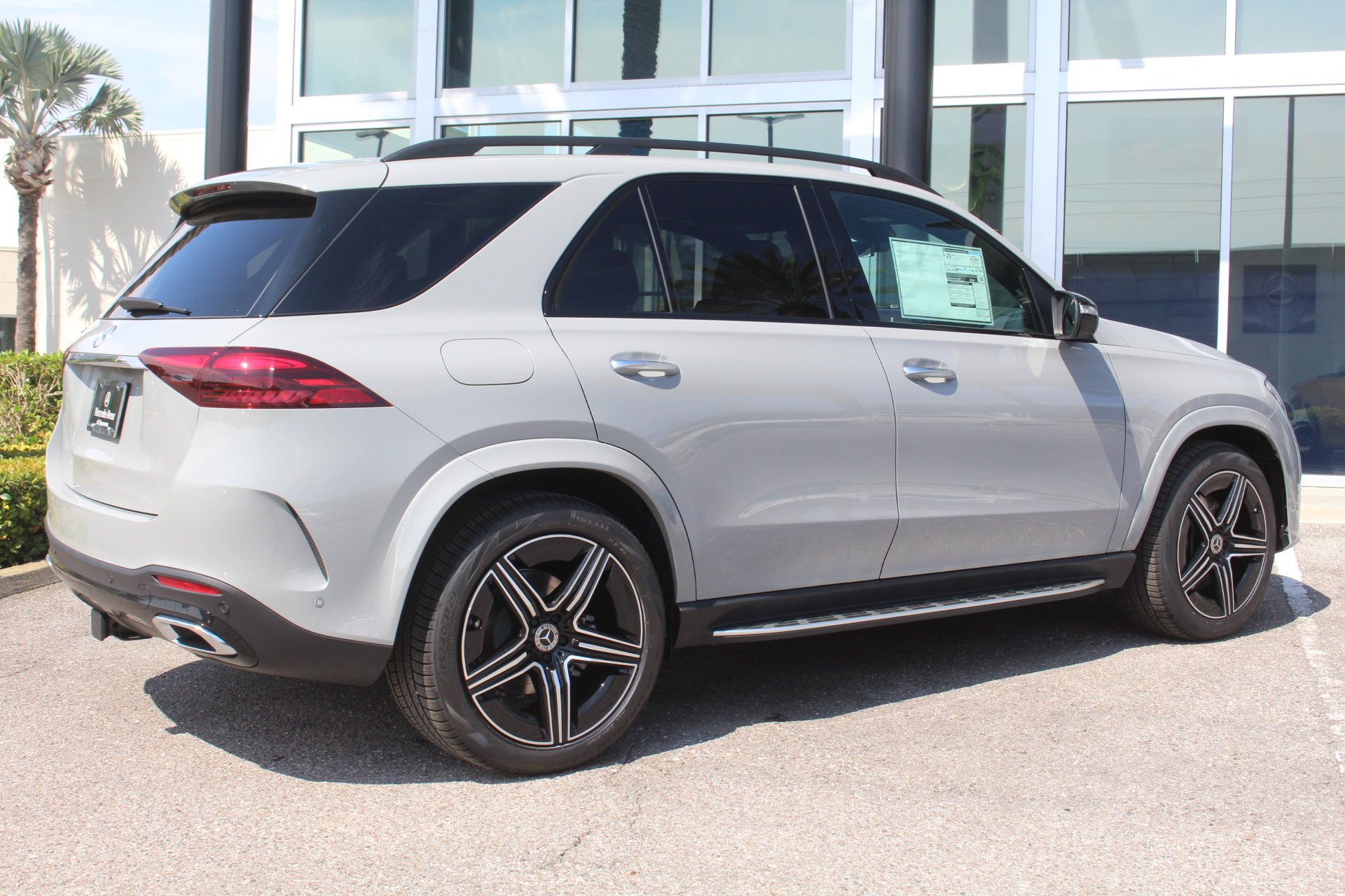 2026 Mercedes-Benz GLE GLE350 - Photo 38