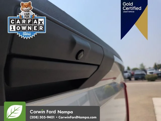 Used 2025 Silver Ford XLT image 30