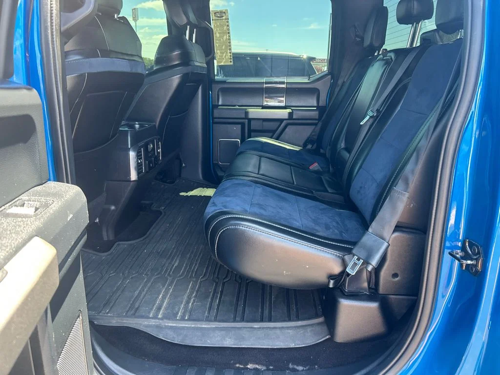 Used 2020 Blue Ford Raptor image 20