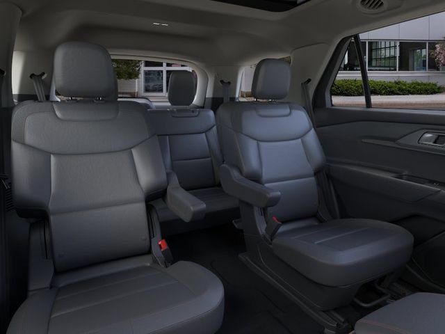 New 2026 Gray Metallic Ford Active image 11
