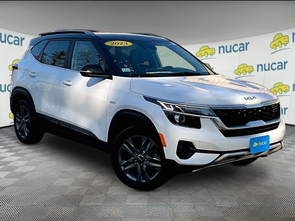 2023 Kia Seltos