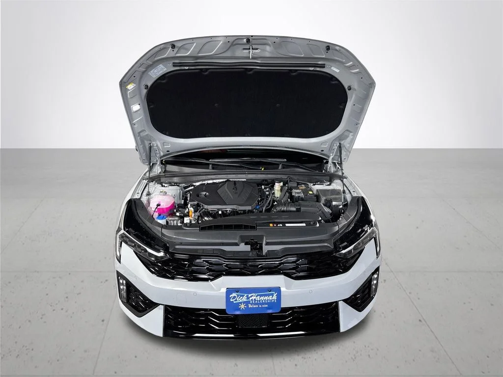 New 2026 Wolf Gray Kia GT-Line FWD image 23