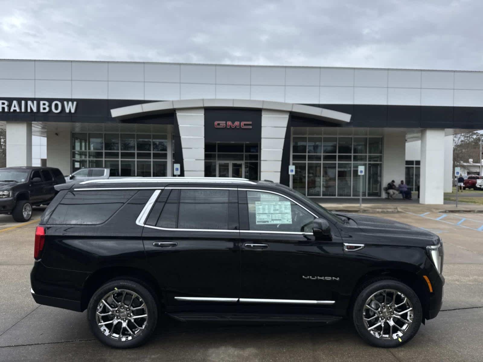 2026 GMC Yukon 2WD Elevation's photo