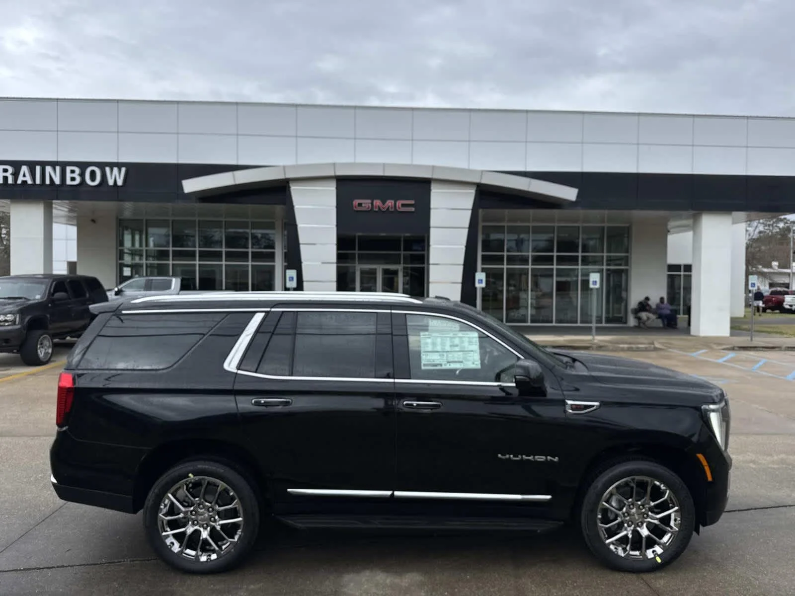 2026 GMC Yukon 2WD Elevation's photo