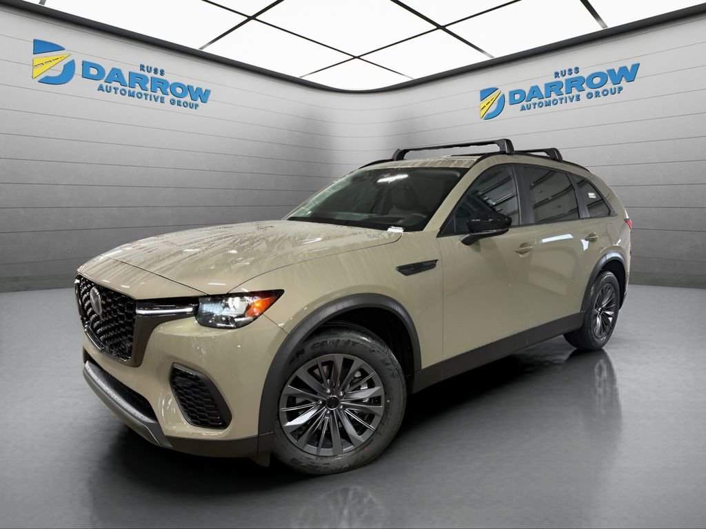 2026 Mazda CX-70 PHEV SC Plus AWD's photo