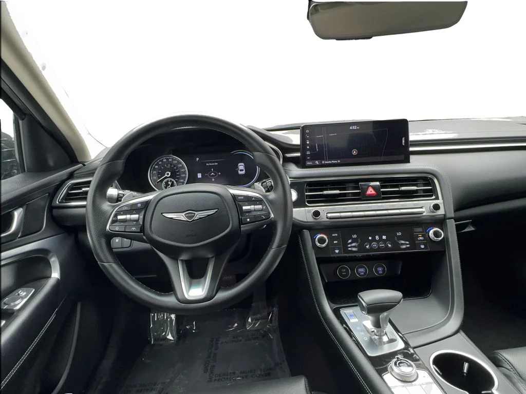 Used 2025 Gray Genesis 2.5T image 35