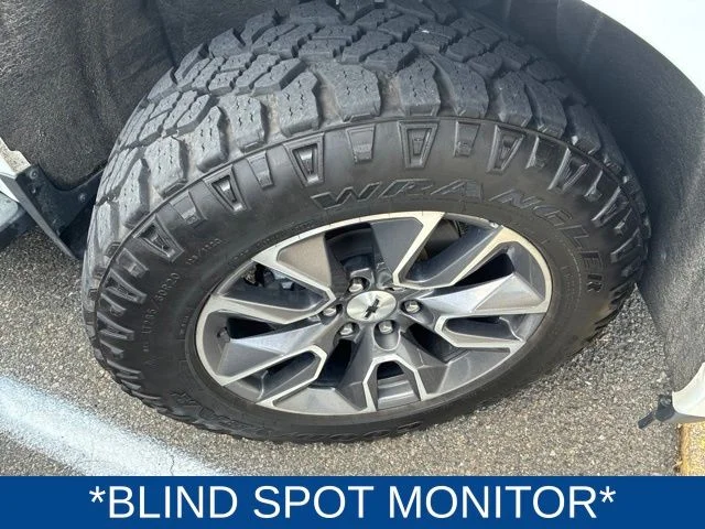 Certified Used 2021 White Chevrolet RST image 6
