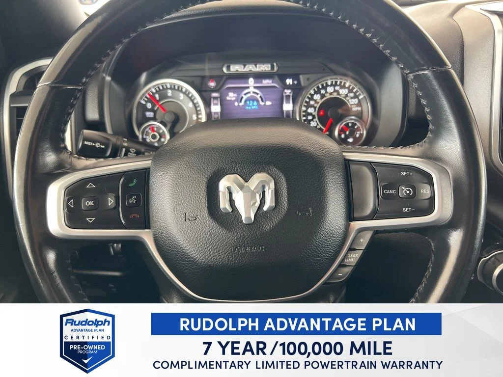 2022 RAM Ram 1500 Pickup Big Horn/Lone Star - Photo 42