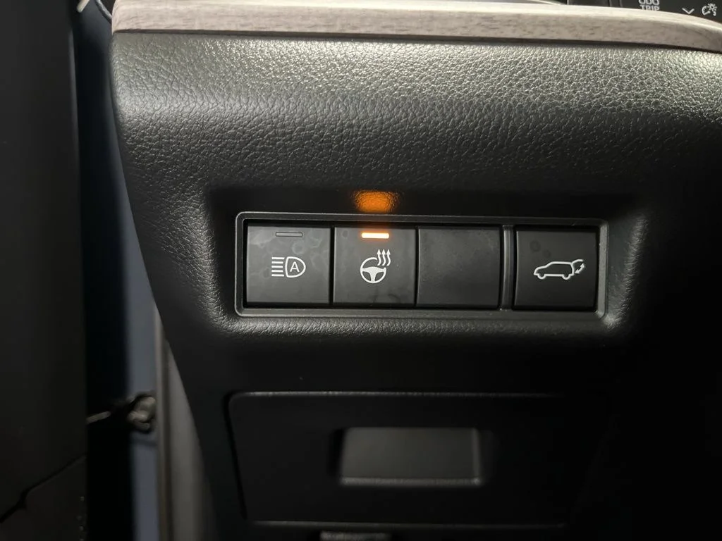 Used 2024 White Toyota Limited image 13