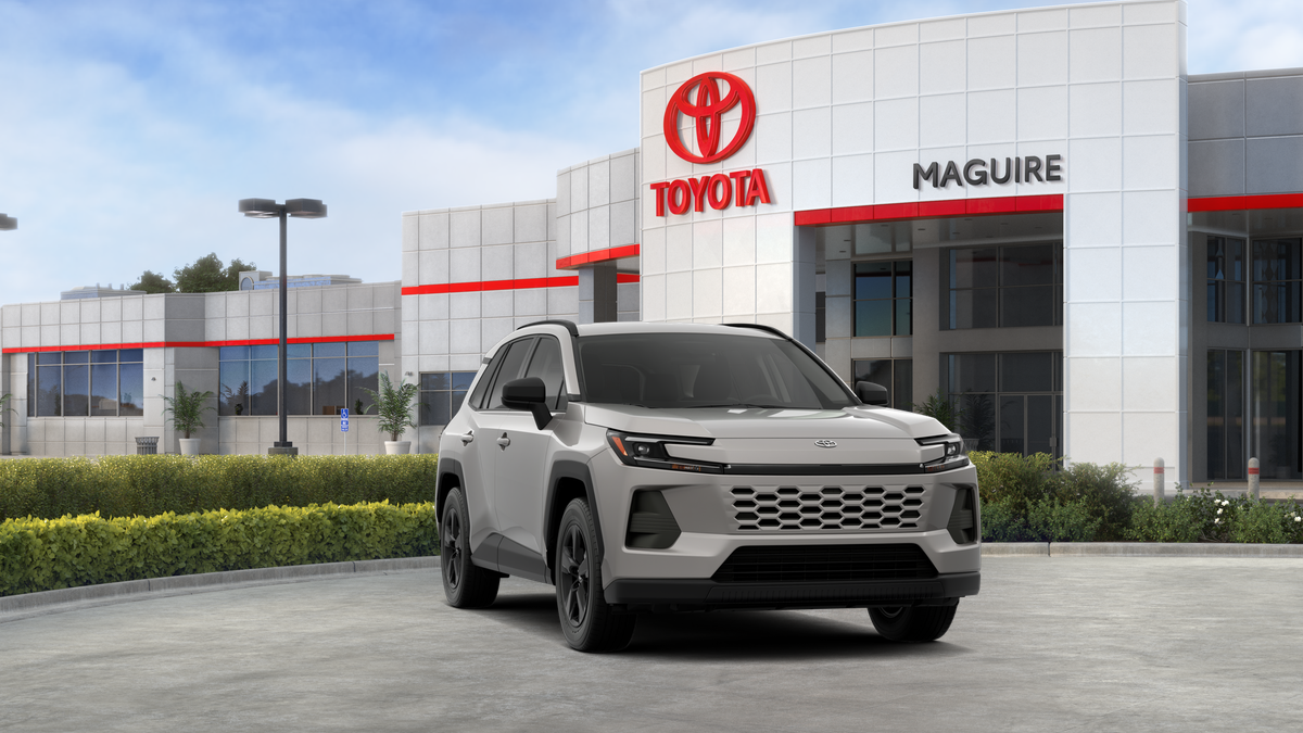 New 2026 Meteor Shower Toyota LE image 47