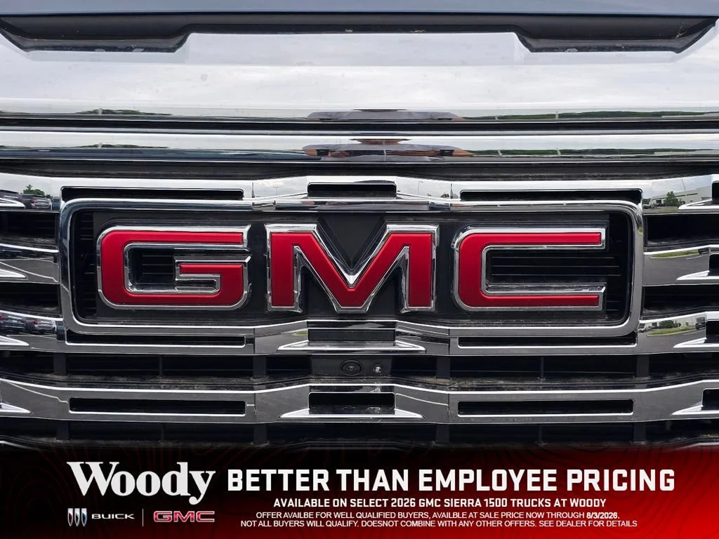 2026 GMC Sierra 1500 Denali - Photo 30