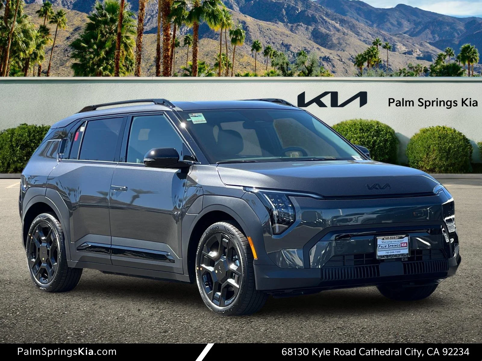 2027 Kia EV3