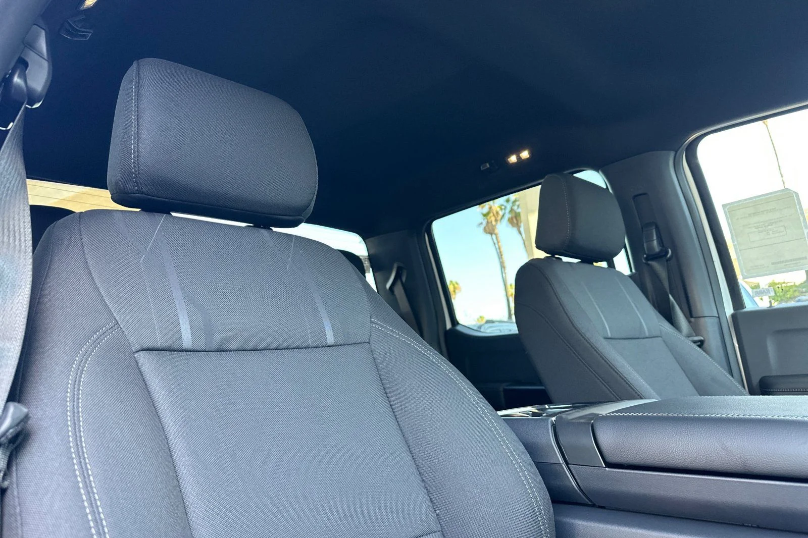New 2026 Oxford White Ford STX® image 15
