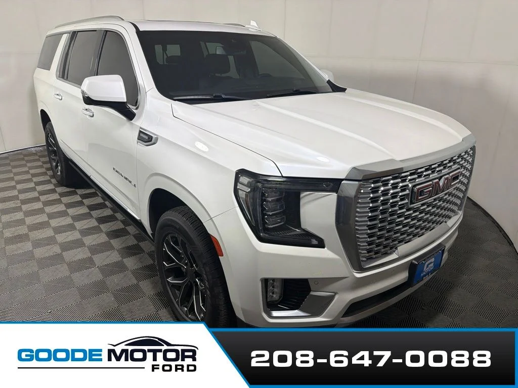 2023 GMC Yukon XL Denali