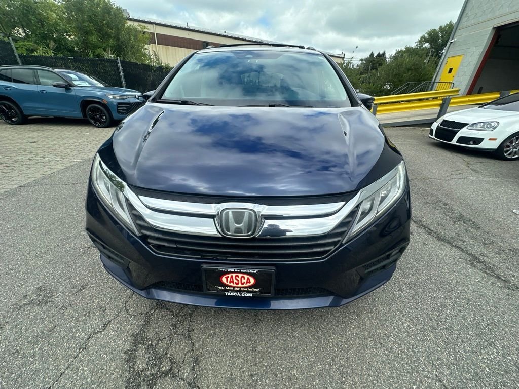 Used 2018  Honda EX image 7
