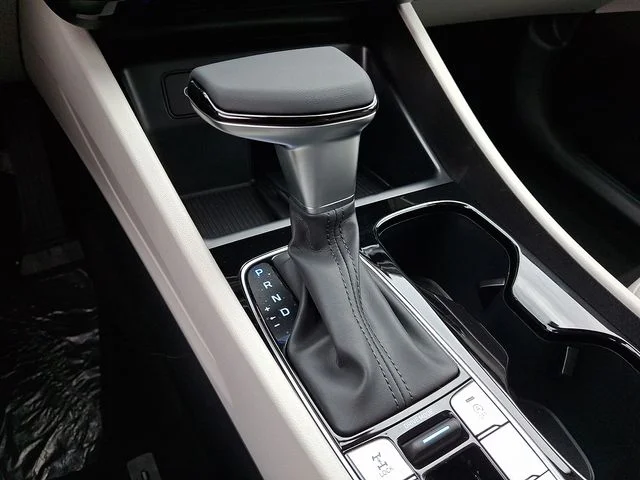 New 2026 Blue Hyundai SEL Premium image 13