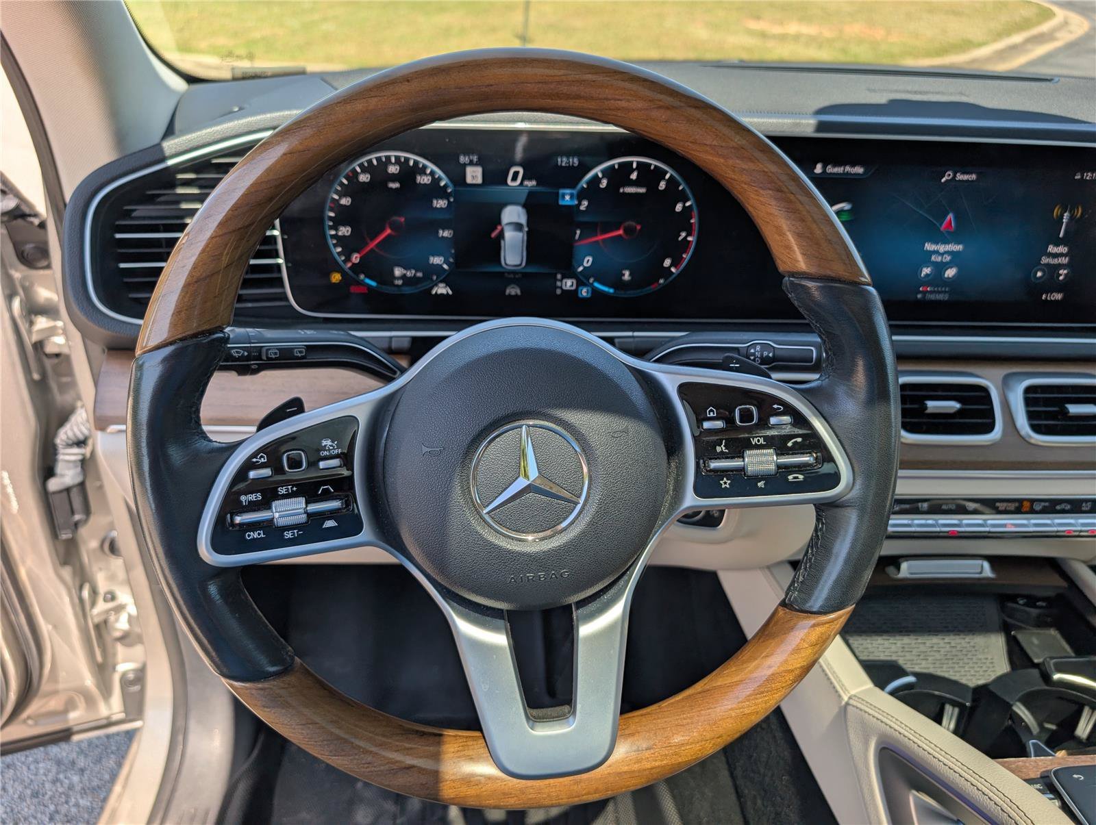 2021 Mercedes-Benz GLE GLE350 - Photo 21