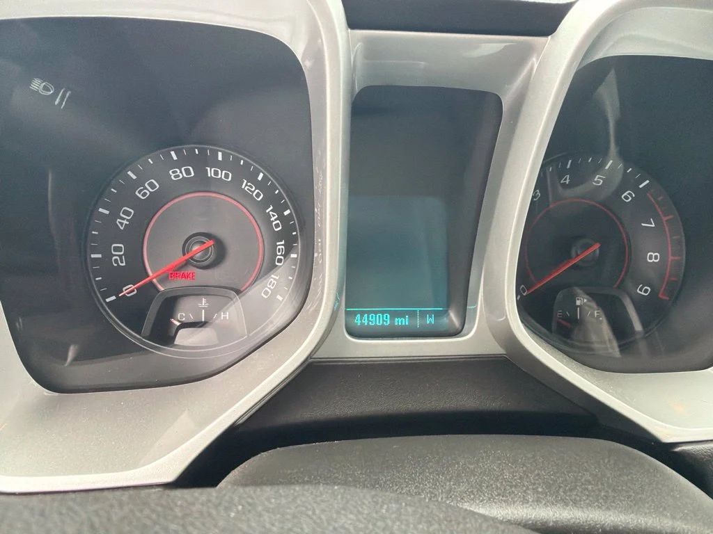 Used 2012 Black Chevrolet SS image 7