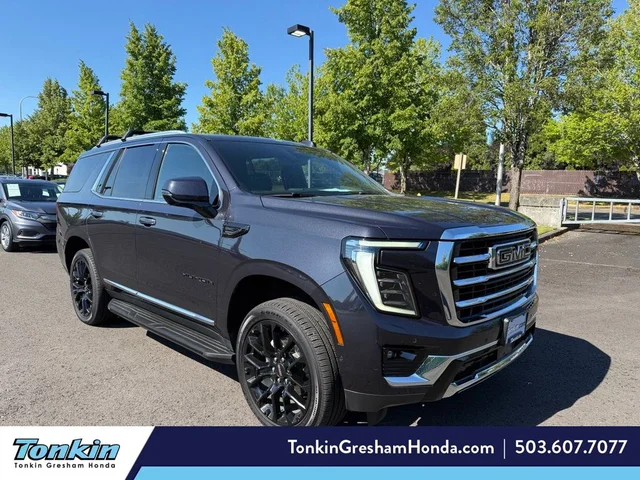 2025 GMC Yukon Elevation