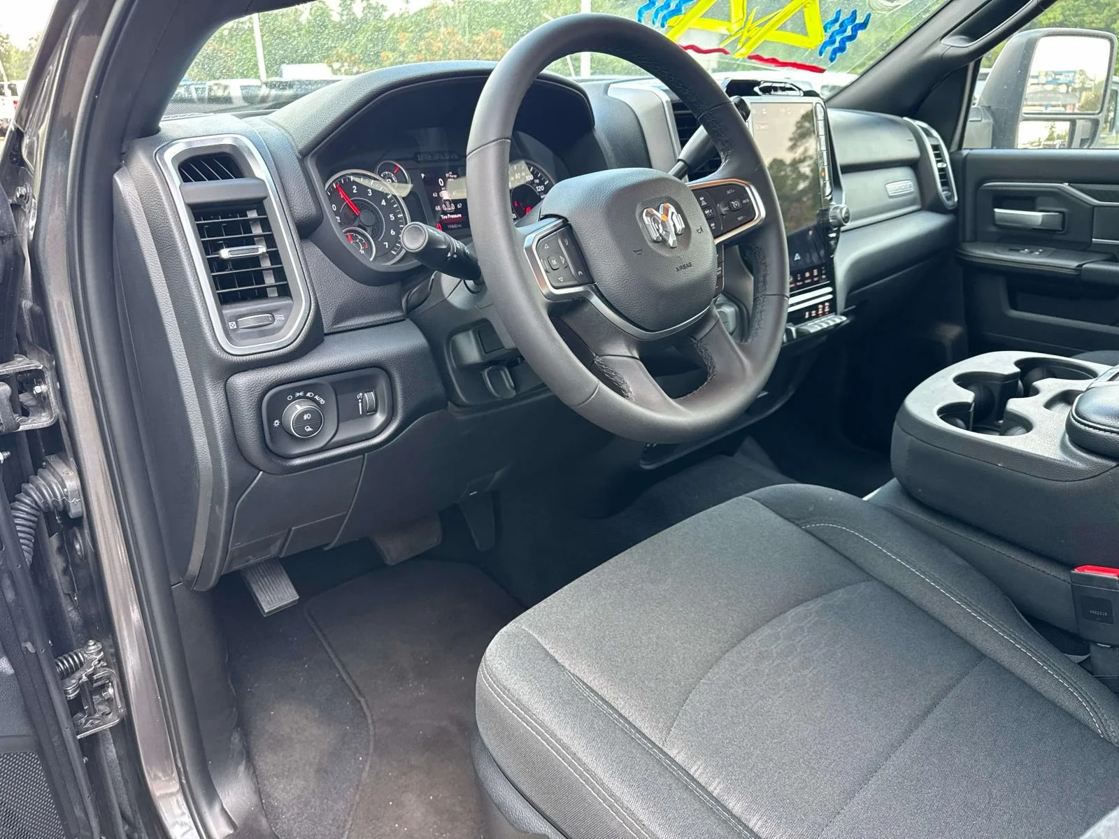 Used 2026 Gray Ram Big Horn 4x4 Crew Cab 6