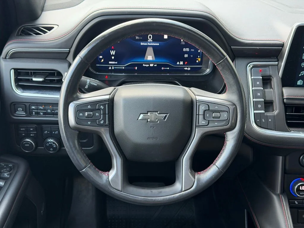Used 2022 Black Chevrolet RST image 11