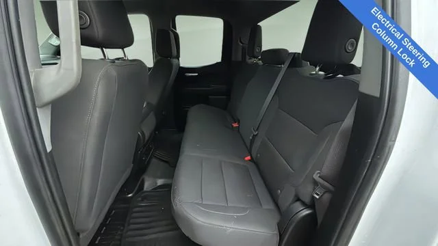 Used 2023 Summit White GMC Pro image 19
