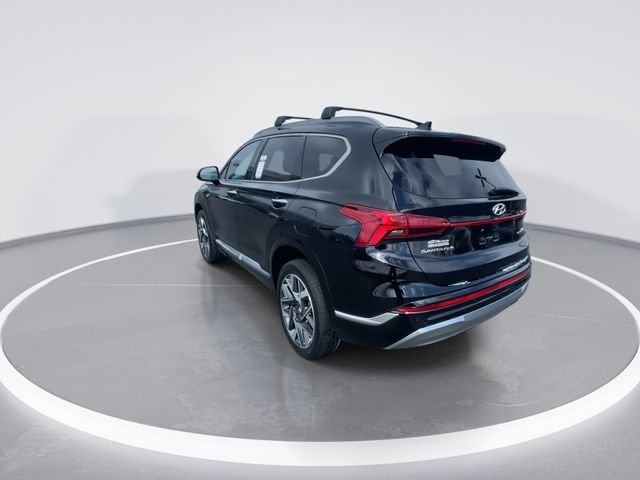 Used 2023 Black Hyundai Calligraphy image 6
