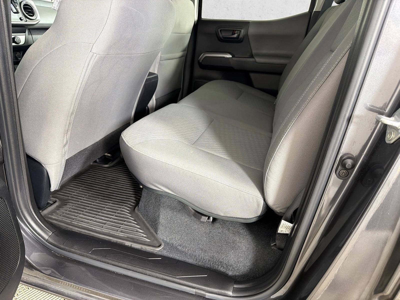 Used 2023 Magnetic Gray Metallic Toyota SR5 image 20