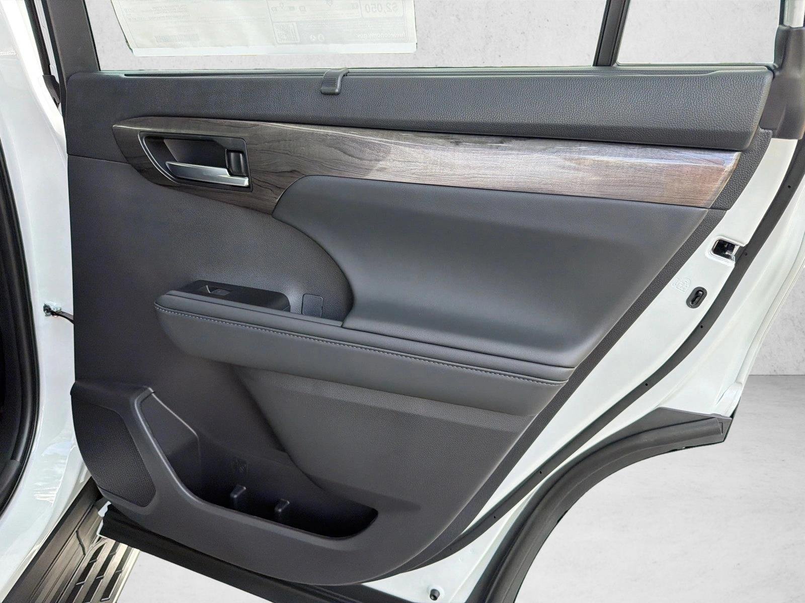 Certified Used 2026 Wind Chill Pearl Toyota Limited image 16
