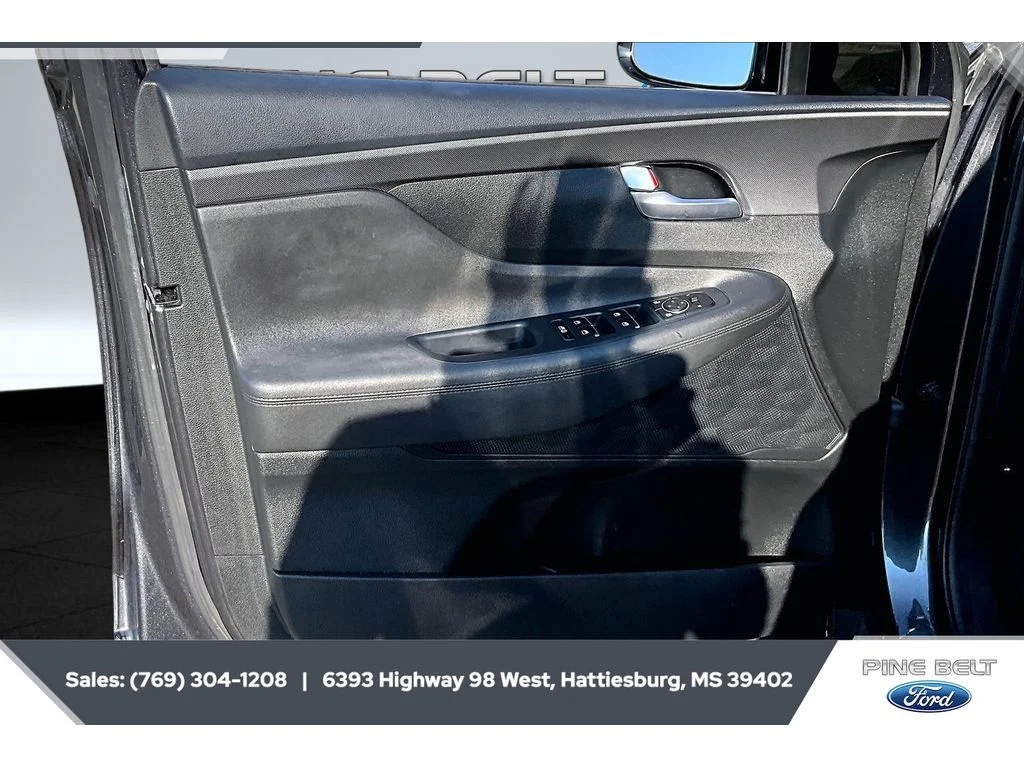 Used 2021 Portofino Gray Hyundai SEL image 17