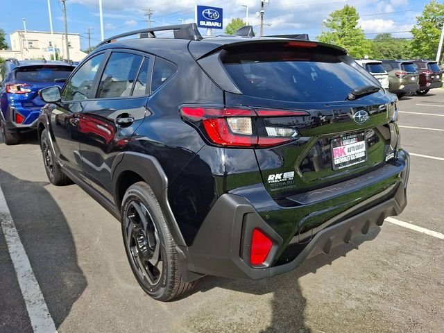 New 2026 CRYSTAL BLACK SILICA Subaru Limited Hybrid image 4