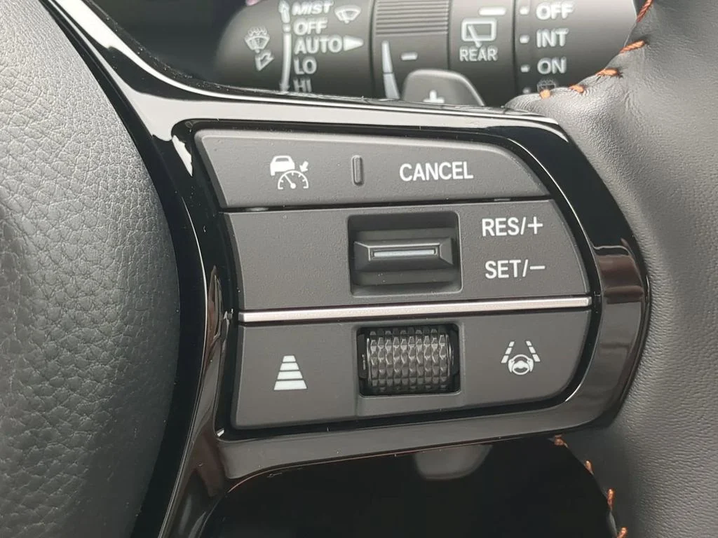 New 2026 Crystal Black Pearl Honda Sport Touring image 23
