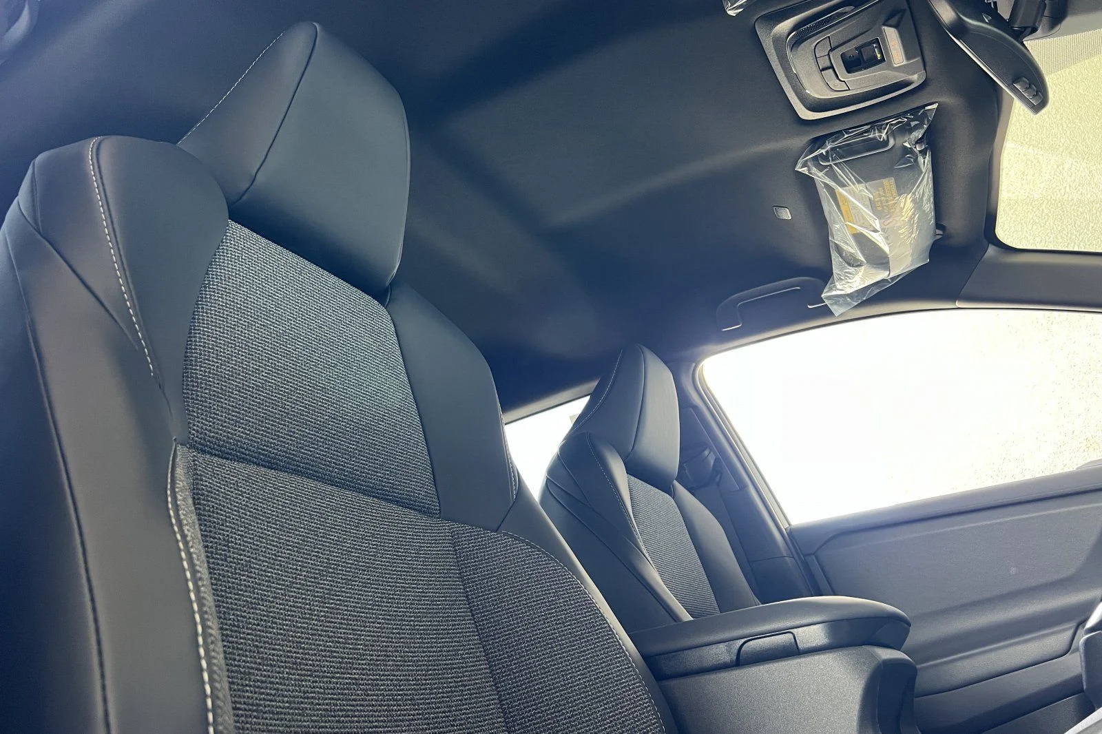 New 2026 Black Toyota XLE Plus image 16
