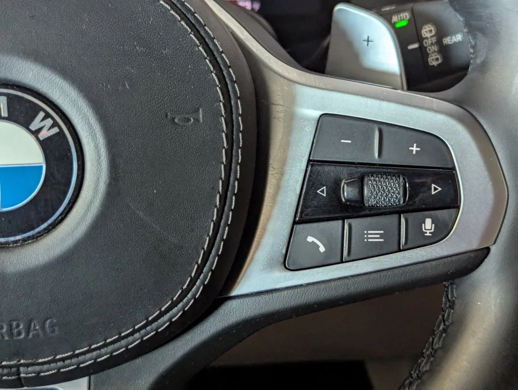 Certified Used 2019 Gray BMW xDrive40i image 38