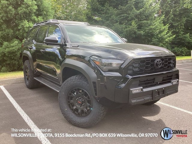 2026 Toyota 4Runner i-FORCE MAX TRD Off-Road Premium i-FORCE MAX