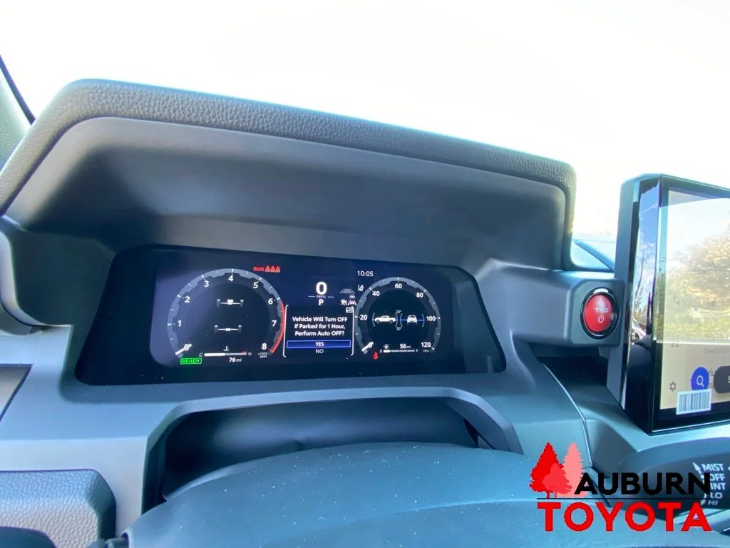 2026 Toyota Tacoma TRD Off Road - Photo 34