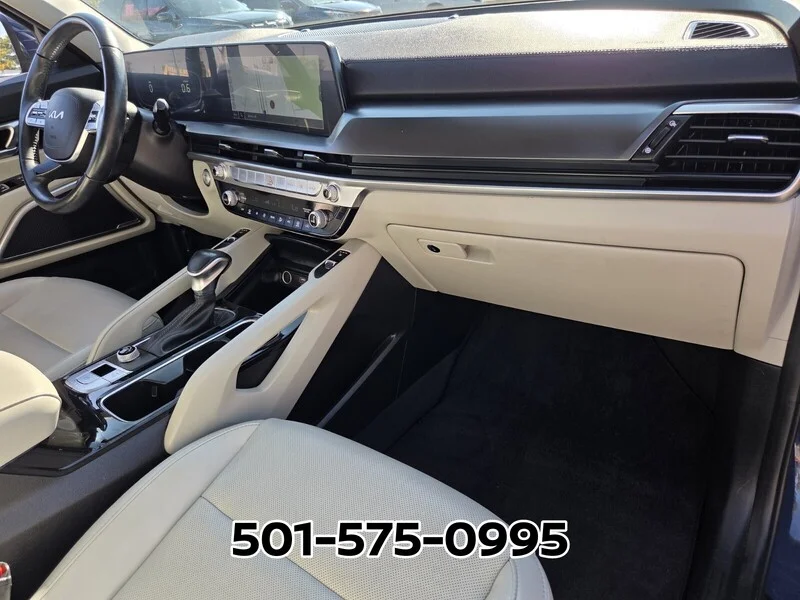 Used 2024 Midnight KIA S FWD image 18