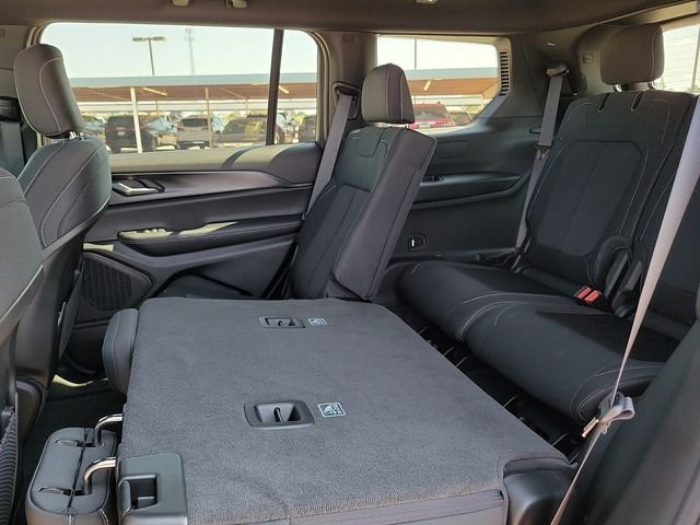 New 2026 Bright White Clearcoat Jeep Laredo image 8