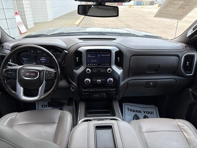 Used 2019 Onyx Black GMC SLT image 27