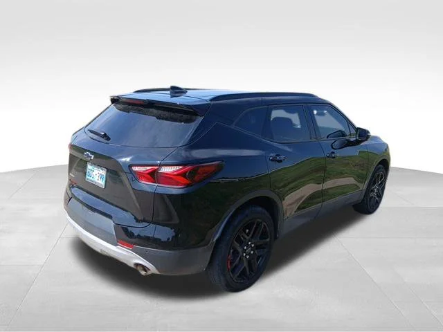 Used 2020 Black Chevrolet LT image 4