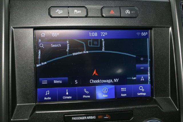 Used 2019 Silver Ford Lariat image 25