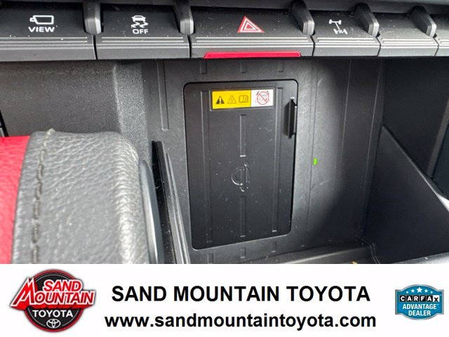 Used 2024 Gray Toyota TRD Pro image 21