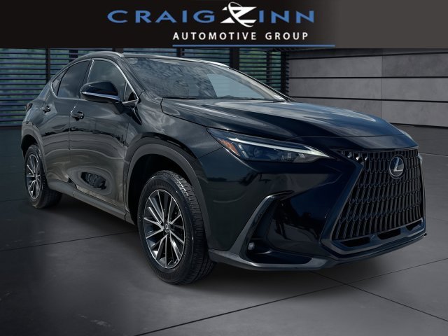 2025 Lexus NX 250 Base