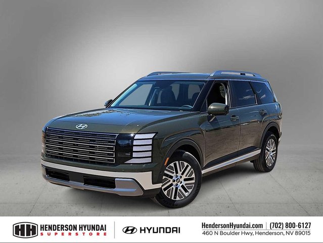 2026 Hyundai PALISADE HYBRID SEL Premium 7P