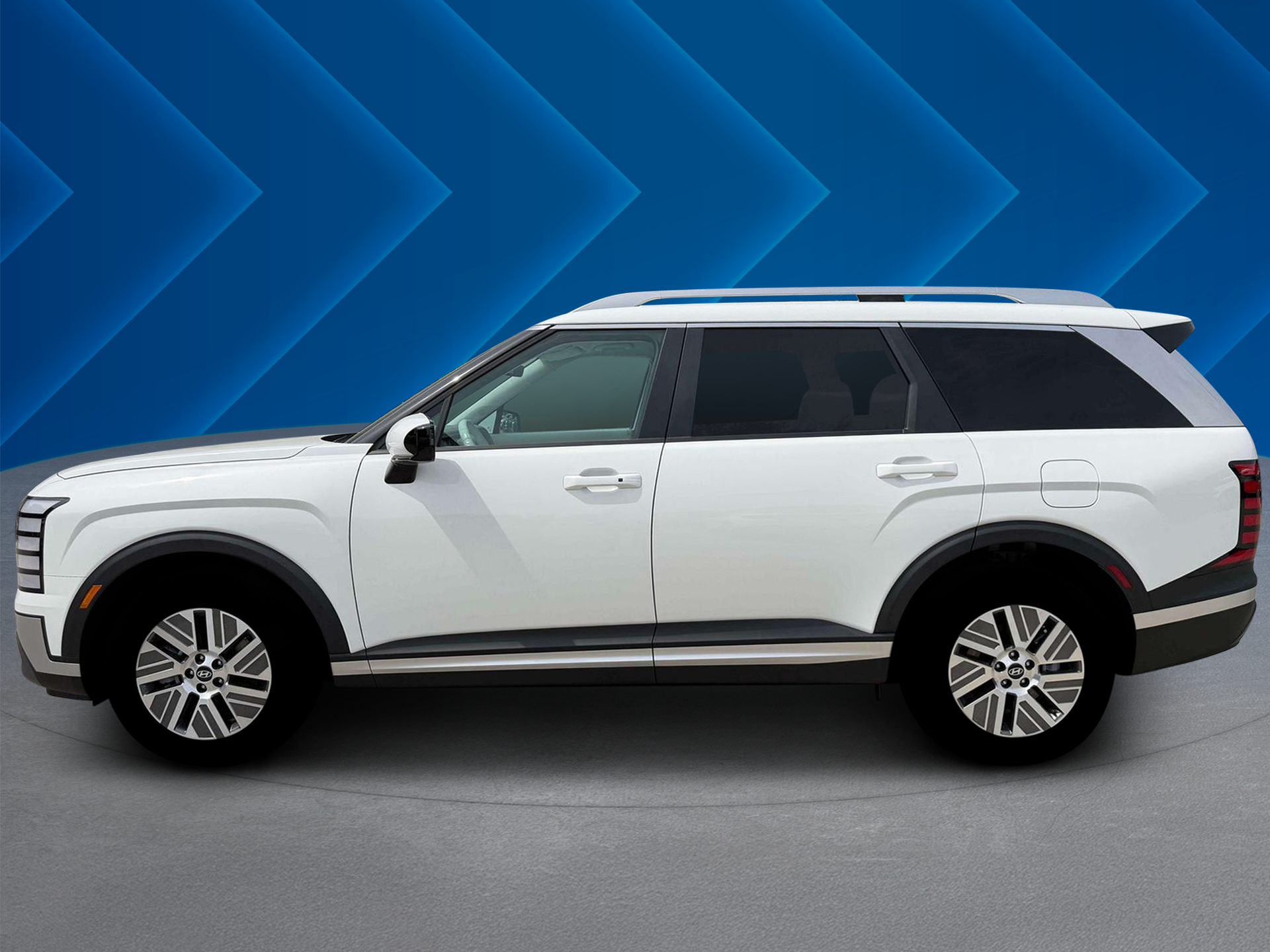 New 2026 Creamy White Pearl Hyundai SEL image 23