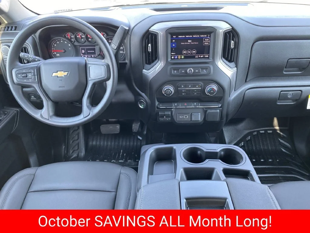 2026 Chevrolet Silverado 2500 HD Work Truck - Photo 12