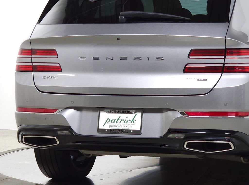 Certified Used 2024 Silver Genesis 3.5T Prestige image 11
