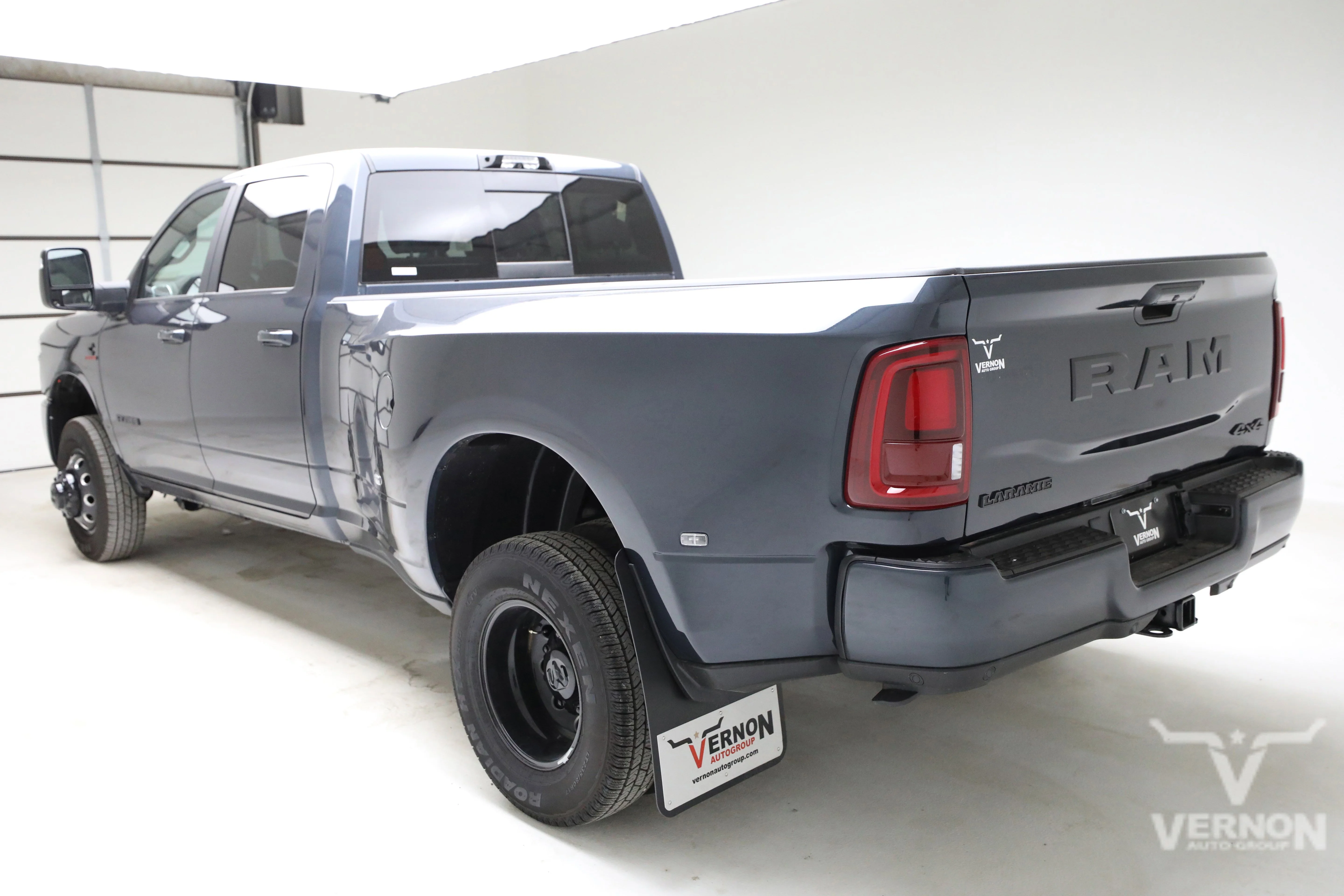 New 2026 Ram 3500 DRW Laramie Night Edition Crew Cab 4x4